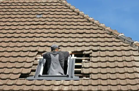 Pose de velux - Chançay